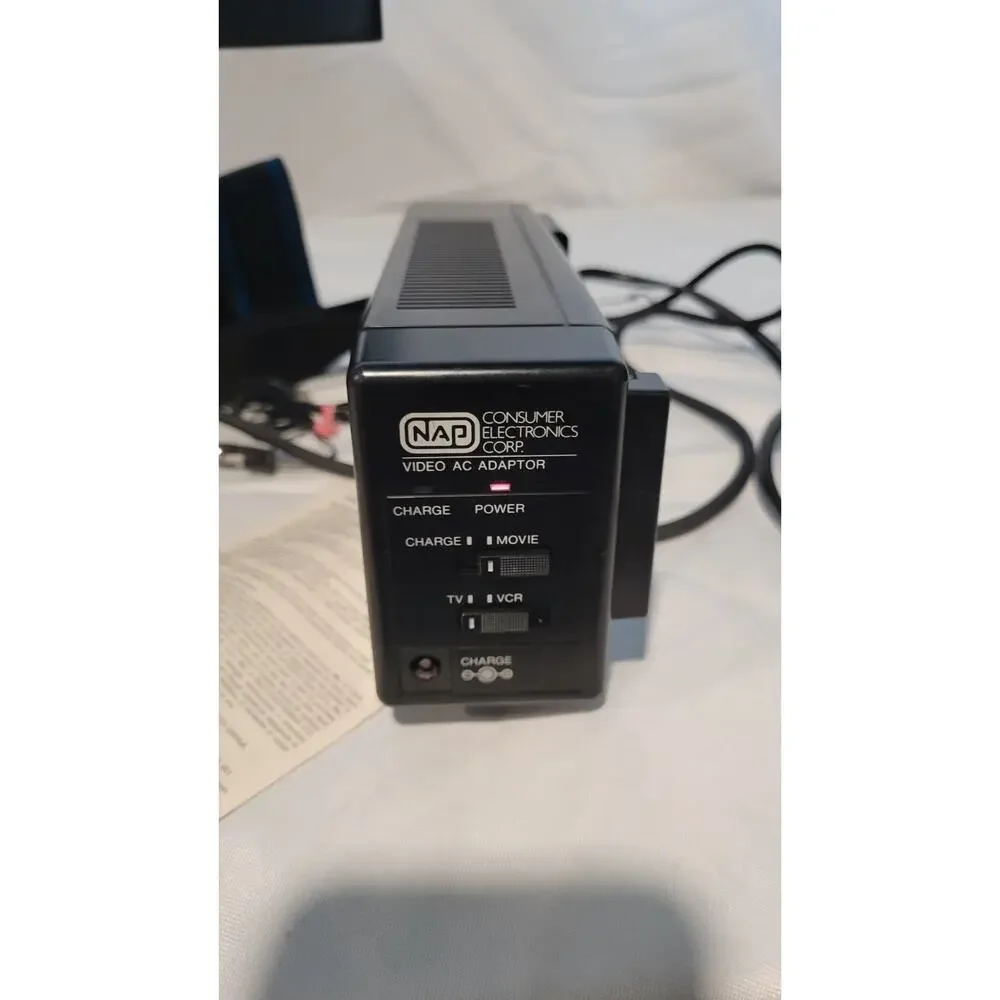 Magnavox vintage vhs